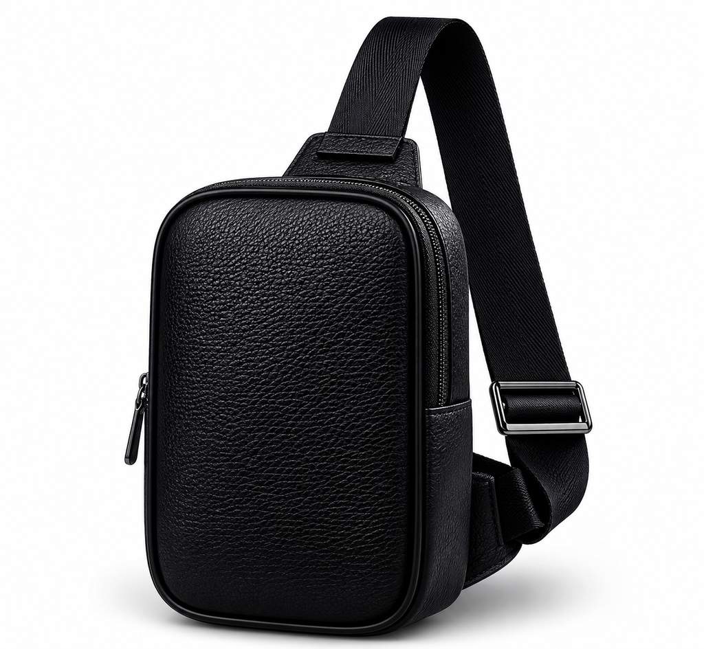 Premium Men's Crossbody Sling Bag