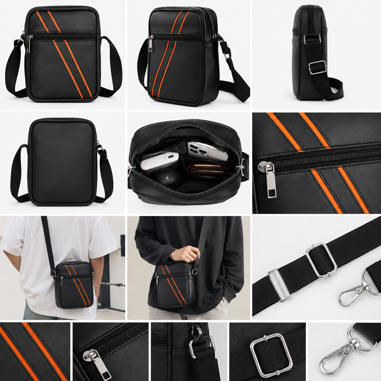 NeoStyle Crossbody Bag