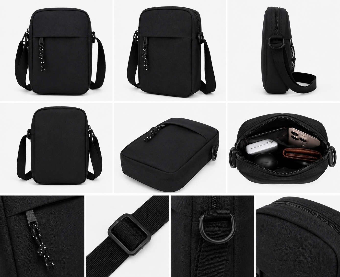 Smart Carry Shoulder Bag
